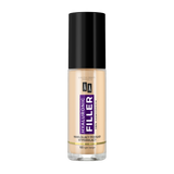 AA MakeUp, podkład wypełniający zmarszczki Filler, nr 103, light beig, 30 ml - miniaturka zdjęcia produktu