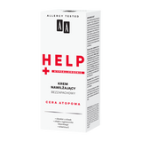 AA Help, Cera Atopowa, krem nawilżający bezzapachowy, 50 ml - miniaturka zdjęcia produktu