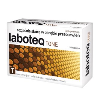 Laboteq Tone, 30 tabletek - zdjęcie produktu