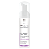 Iwostin Capillin, oczyszczająca pianka na naczynka, 165 ml - miniaturka zdjęcia produktu