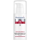 Pharmaceris N Capi-Hialuron-C, dermo-strukturalny krem korygujący zmarszczki, SPF 20, 50 ml - miniaturka zdjęcia produktu