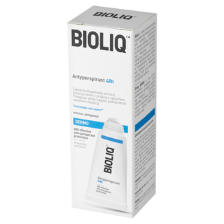Bioliq Dermo, antyperspirant 48h, 50 ml - zdjęcie produktu