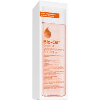 Bio-Oil, specjalistyczny olejek do pielęgnacji skóry, na blizny i rozstępy, 200 ml - zdjęcie produktu