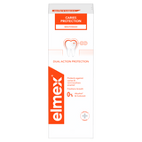 Elmex Przeciw Próchnicy, płyn do płukania jamy ustnej, 400 ml - miniaturka zdjęcia produktu