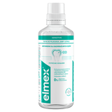 Elmex Sensitive, płyn do płukania jamy ustnej, 400 ml USZKODZONE OPAKOWANIE - miniaturka zdjęcia produktu