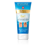 Eveline Cosmetics Foot Therapy Professional, specjalistyczny krem na pękające pięty 8w1, 100 ml - miniaturka zdjęcia produktu