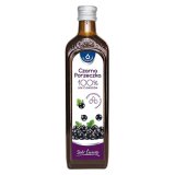 Oleofarm Soki Świata Czarna porzeczka, 100% sok z owoców, 490 ml - miniaturka zdjęcia produktu