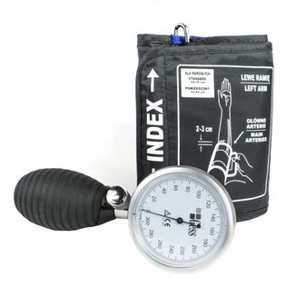 Gess Delux BK2015, zegarowy ciśnieniomierz zintegrowany USZKODZONE OPAKOWANIE - zdjęcie produktu