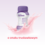 Nutridrink, preparat odżywczy, smak truskawkowy, 4 x 125 ml KRÓTKA DATA - miniaturka 2 zdjęcia produktu