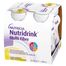 Nutridrink Multi Fibre, preparat odżywczy, smak waniliowy, 4 x 125 ml KRÓTKA DATA - miniaturka  zdjęcia produktu