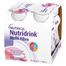 Nutridrink Multi Fibre, preparat odżywczy, smak truskawkowy, 4 x 125 ml KRÓTKA DATA - miniaturka  zdjęcia produktu