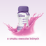 Nutridrink, preparat odżywczy, smak owoców leśnych, 4 x 125 ml USZKODZONE OPAKOWANIE - miniaturka 2 zdjęcia produktu