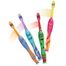 Elgydium Kids, szczoteczka do zębów dla dzieci, Monster, 2-6 lat, 1 sztuka - miniaturka 3 zdjęcia produktu