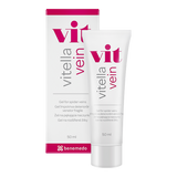 Vitella Vein, żel na pekające naczynka, 50 ml - miniaturka zdjęcia produktu