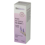 Biolaven, krem do twarzy, nawilża i chroni, na dzień, 50 ml - miniaturka zdjęcia produktu