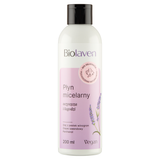 Biolaven, płyn micelarny, 200 ml - miniaturka zdjęcia produktu