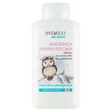 Sylveco Dla Dzieci, łagodząca zasypka do ciała, 100 g - miniaturka zdjęcia produktu