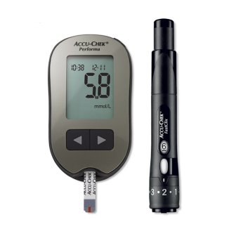 Accu-Chek Performa glukometr Accu-Chek Performa glukometr - zdjęcie produktu