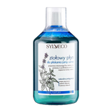 Sylveco, płyn do płukania jamy ustnej, ziołowy, 500 ml - miniaturka zdjęcia produktu