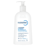 Bioderma Atoderm Intensive Gel Moussant, delikatnie oczyszczający żel, redukujący swędzenie skóry, bez mydła, 500 ml - miniaturka zdjęcia produktu