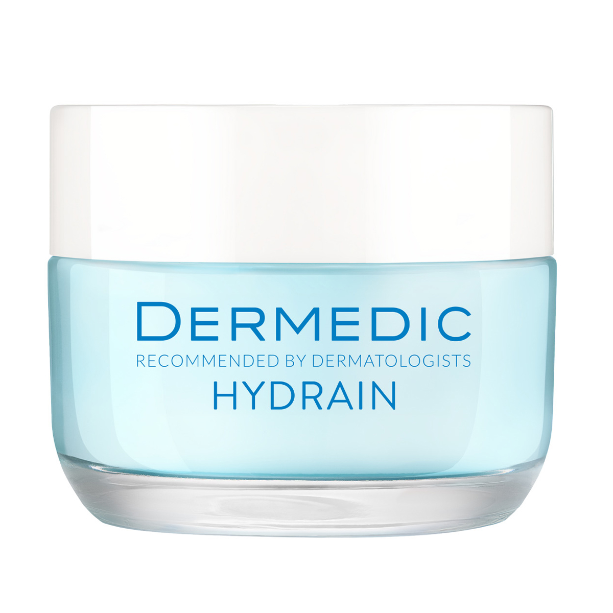 Dermedic Dermedic Hydrain, ultra feuchtigkeitsspendend Cremegel für das Gesicht, trockene Haut, 50 ml — Inhaltsstoffe und Bewertung