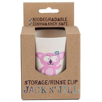 Jack'n'Jill, kubeczek z koalą, 1 sztuka - 2 Jack'n'Jill, kubeczek z koalą, 1 sztuka - 2 - zdjęcie produktu