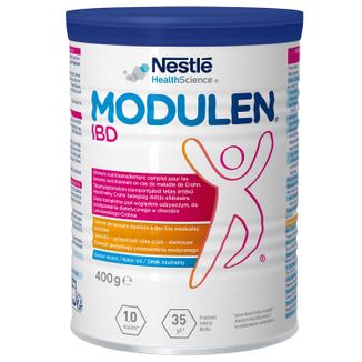 Modulen IBD, smak neutralny, 400 g - zdjęcie produktu