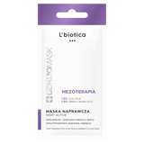 L'Biotica Dermomask Night Active, maseczka naprawcza, mezoterapia, 12 ml - miniaturka zdjęcia produktu