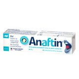 Anaftin, żel do leczenia niewielkich zmian w jamie ustnej, 8 ml - miniaturka zdjęcia produktu