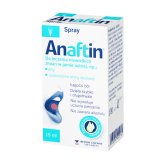 Anaftin, spray do leczenia niewielkich zmian w jamie ustnej, 15 ml - miniaturka zdjęcia produktu