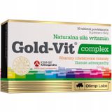 Olimp Gold-Vit Complex, 30 tabletek - miniaturka zdjęcia produktu