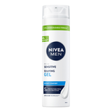Nivea Men Sensitive, łagodzący żel do golenia, 200 ml - miniaturka zdjęcia produktu