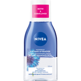 Nivea, dwufazowy płyn do demakijażu oczu, delikatne okolice oczu, 125 ml - miniaturka zdjęcia produktu
