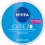 Nivea Care, lekki krem odżywczy do twarzy, 100 ml - miniaturka 3 zdjęcia produktu