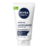 Nivea Men Sensitive, łagodzący krem nawilżający do twarzy, 75 ml - miniaturka zdjęcia produktu