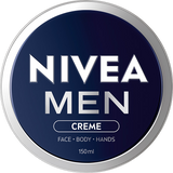 Nivea Men Creme, krem do twarzy, ciała i rąk dla mężczyzn, 150 ml - miniaturka zdjęcia produktu