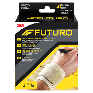 Futuro, opaska stabilizująca na nadgarstek, uniwersalny, 1 sztuka - zdjęcie produktu