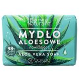 Barwa Naturalna, mydło aloesowe, 100 g - miniaturka zdjęcia produktu