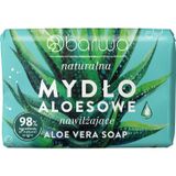 Barwa Naturalna, mydło aloesowe, 100 g - miniaturka zdjęcia produktu