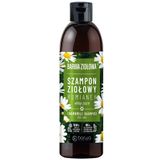 Barwa Ziołowa, szampon ziołowy, rumianek, włosy jasne, 250 ml - miniaturka zdjęcia produktu