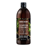 Barwa Ziołowa, szampon czarna rzepa, 480 ml - miniaturka zdjęcia produktu