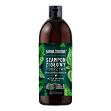 Barwa Ziołowa, szampon pokrzywowy, włosy przetłuszczające się, 480 ml - miniaturka zdjęcia produktu