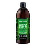Barwa Ziołowa, szampon skrzyp polny, 480 ml - miniaturka zdjęcia produktu