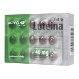 Activlab Pharma Luteina Extra, 30 kapsułek - miniaturka zdjęcia produktu