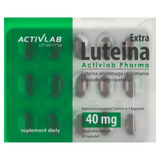 Activlab Pharma Luteina Extra, 30 kapsułek - miniaturka zdjęcia produktu