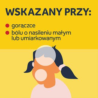 Nurofen dla dzieci Forte pomarańczowy 40 mg/ ml, zawiesina doustna, od 3 miesiąca do 12 lat, 100 ml - 3 Nurofen dla dzieci Forte pomarańczowy 40 mg/ ml, zawiesina doustna, od 3 miesiąca do 12 lat, 100 ml - 3 - zdjęcie produktu