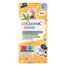 Cleanic Junior, chusteczki odświeżające z płynem antybakteryjnym, zapach gumy balonowej, 15 sztuk - miniaturka  zdjęcia produktu