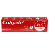 Colgate Max White Expert Original, wybielająca pasta do zębów, 75 ml - miniaturka zdjęcia produktu