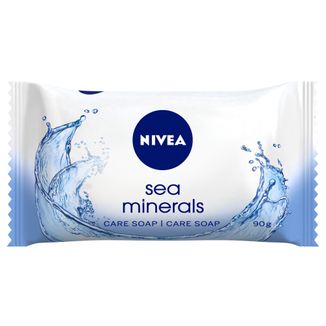 Nivea, mydło w kostce, sea minerals, 90 g - zdjęcie produktu