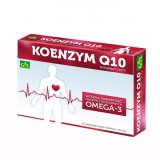 GAL Koenzym Q10, 60 kapsułek elastycznych - miniaturka zdjęcia produktu